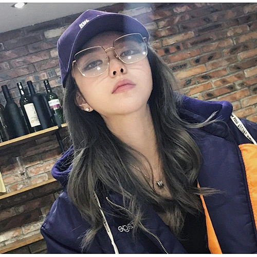Blue light blocking metal square big optical frames river wholesale trendy women eyewear men eyeglasses design eye glasses