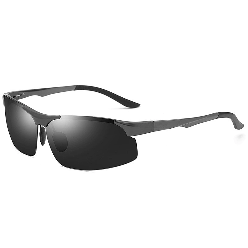 2021 newest aluminum magnesium sport driving sunglasses polarized women men eyewear shade sun glasses wholesale custom goggles