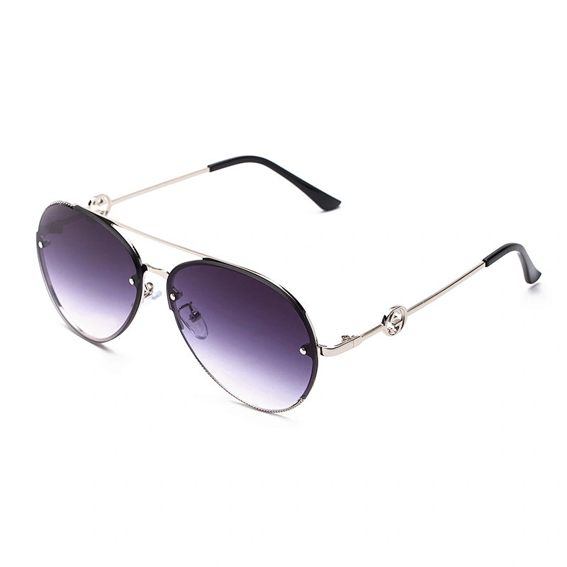2021 newest fashion oval trendy celebrity sunglasses women men eyewear shade vintage sun glasses wholesale custom goggles