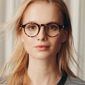 Retro stud round small frame blue light blocking optical frame river wholesale women eyewear men eyeglasses design eye glasses