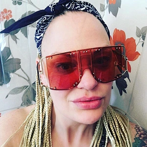 2021 newest fashion stud big frame trendy sunglasses women men eyewear shade vintage sun glasses wholesale custom goggles