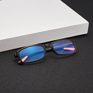 R90 light trendy designer optics comfortable reading glasses blue light blocking men women wholesale reader glasses frame