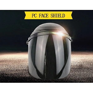 Guard Soldering Safety Protective Face Shield Welding Helmet Tool PC Portable Guard Hat Electric Practical Head-mounted Helmet