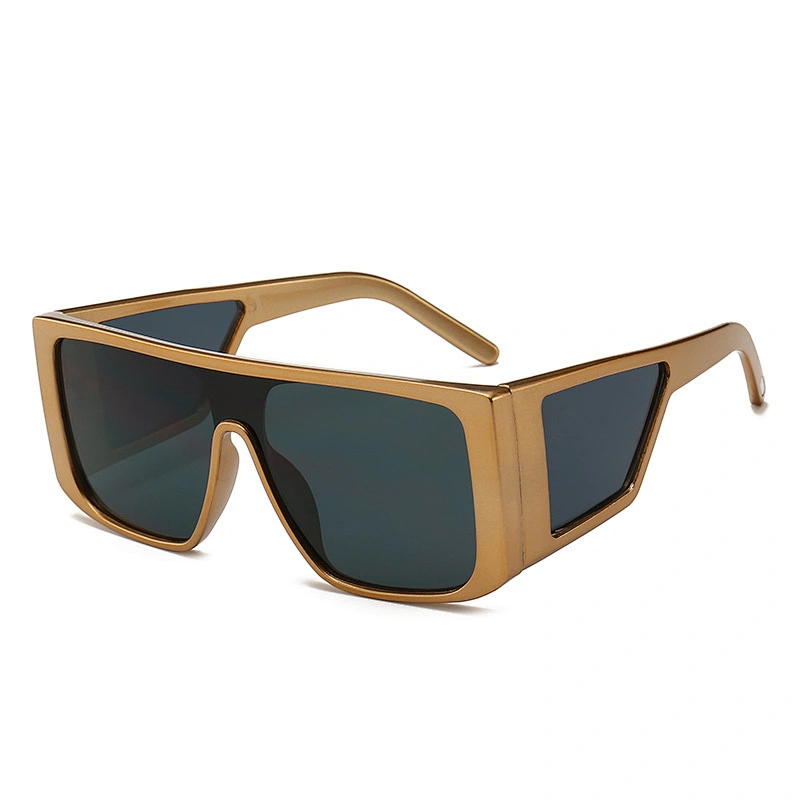 Cross-border new style smart sunglasses cross border exclusively for square sunglasses large frame trendy glasses