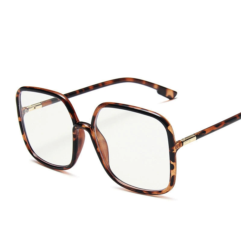 Newest fashion trend custom anti blue wholesale black frame sunglasses men women shade vintage flat sun glasses
