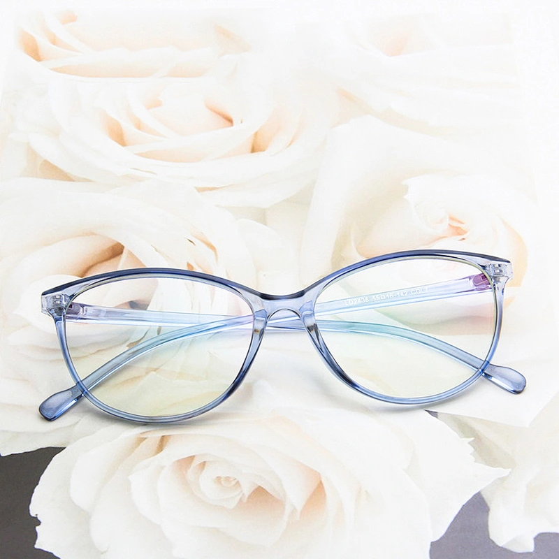 Retro cat eye trendy light frame personality optical frame river wholesale women eyewear men eyeglasses design eye glasses