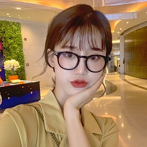 Blue light blocking stud frame celebrity glasses optical frame river wholesale women eyewear men eyeglasses design eye glasses