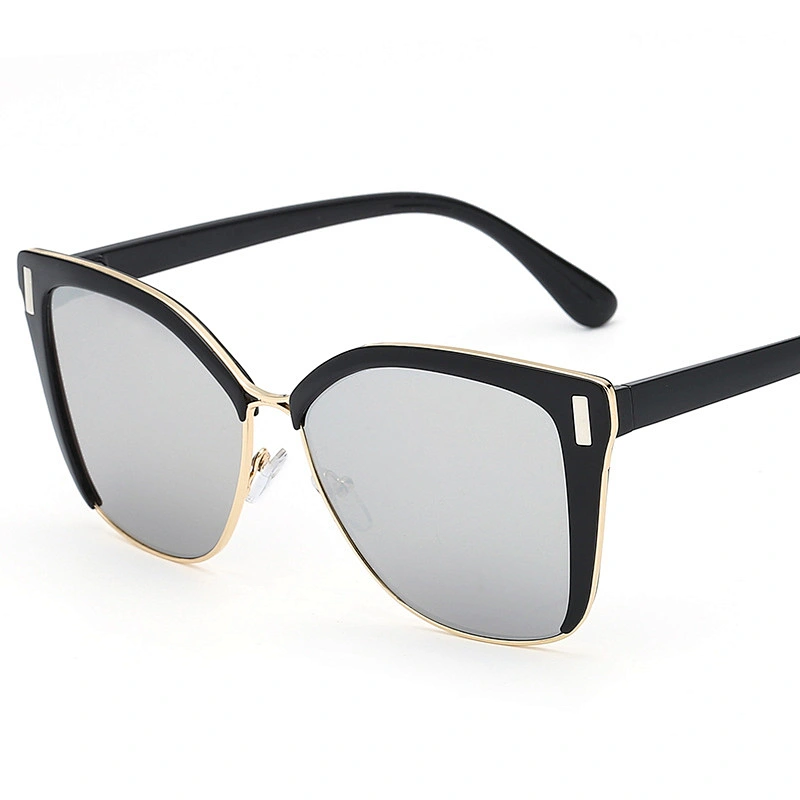 Anti-UV 2021 newest fashion square sunglasses women men eyewear shade sun vintage glasses wholesale custom goggles