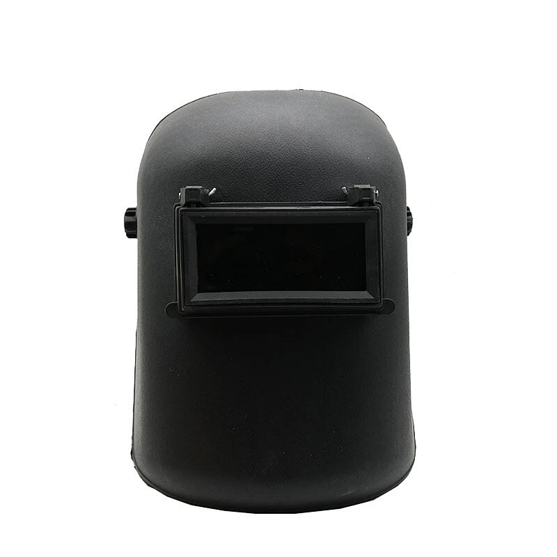 Full face shield head mounted welding mask desktop protective face shield helmet welding anti impact strong welder's anti baking