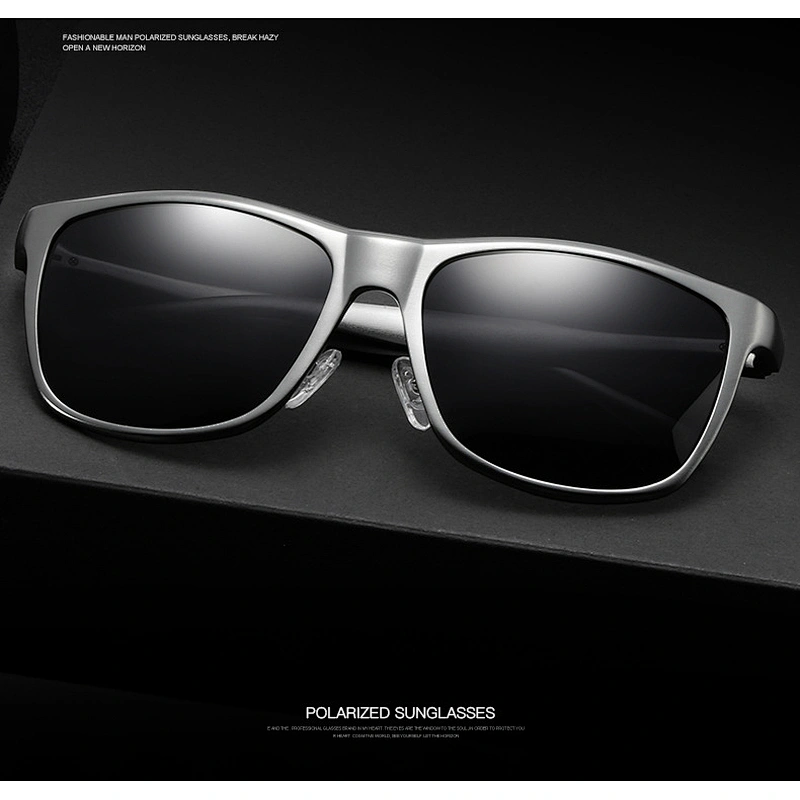 2021 newest aluminum magnesium sport cycling sunglasses polarized women men eyewear shade sun glasses wholesale custom goggles