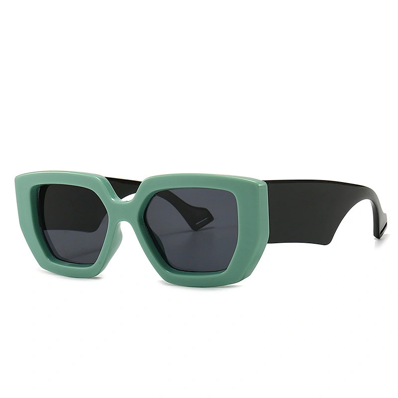 Big modern retro sunglasses high-end ladies INS style sunglasses all-match trendy sunglasses