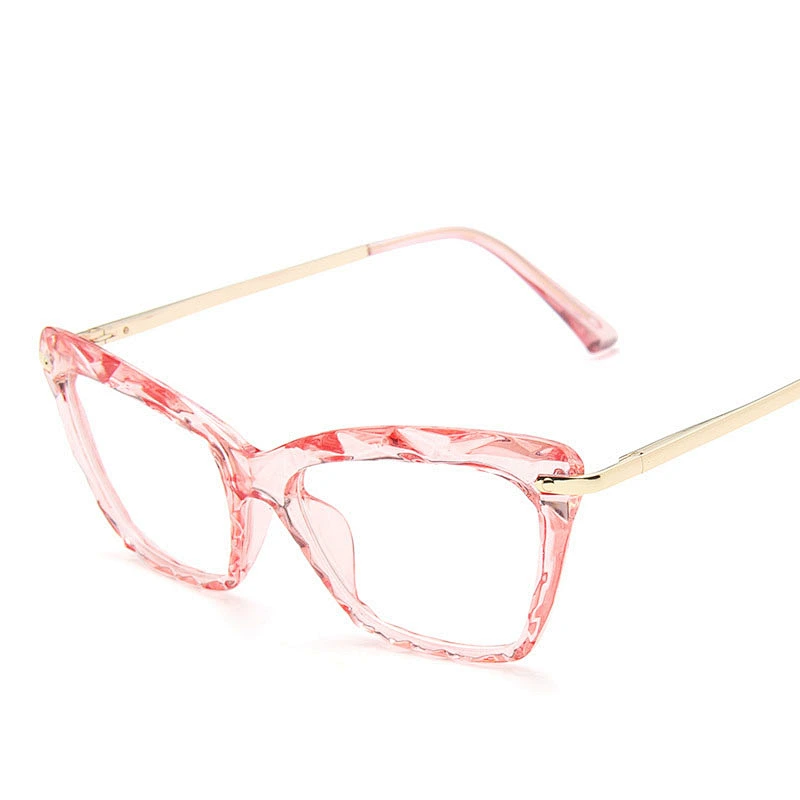 latest vintage retro cat eye trendy optical frames river wholesale women eyewear men eyeglasses black frame design eye glasses