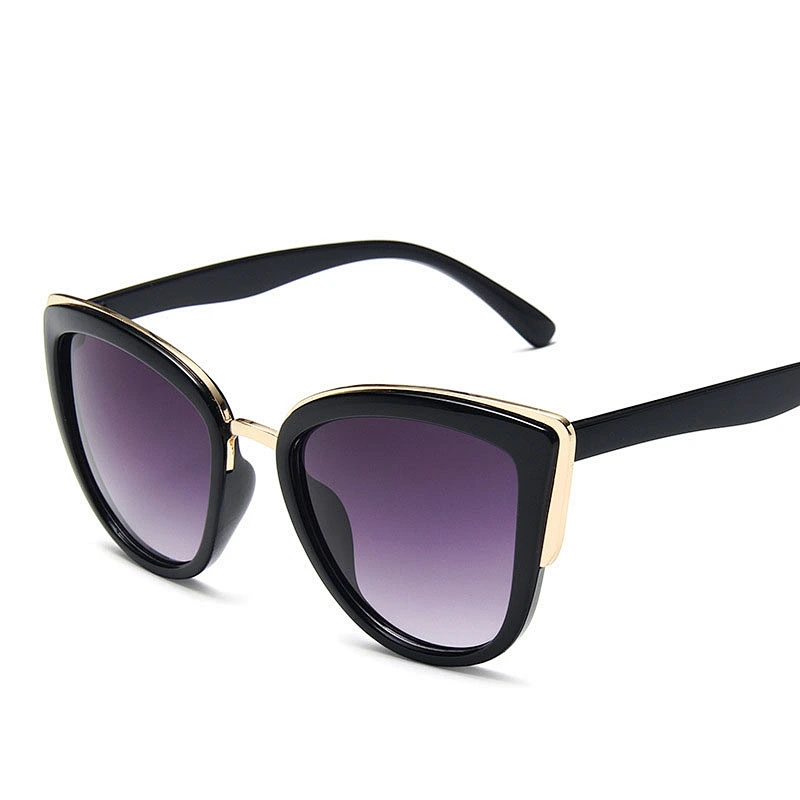 2021 newest fashion cat eye plastic unique sunglasses women men eyewear shade vintage sun glasses wholesale custom goggles