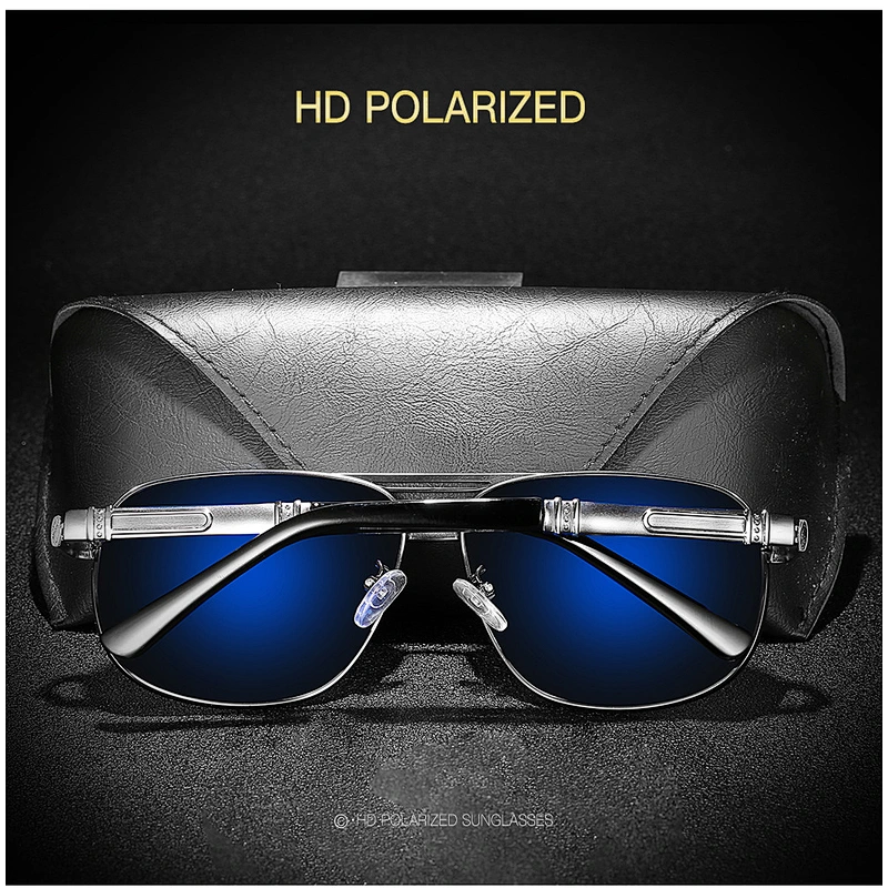 2021 newest fashion square driving fishing sunglasses polarized women men eyewear shade sun glasses wholesale custom goggles