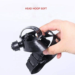 Anti-fog Electro-Weld Face Shield Professional Industrial Face Shield With Glasses Eye Protection Face Shiled