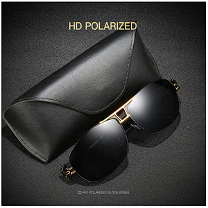 2021 newest fashion square big frame driving sunglasses polarized women men eyewear shade sun glasses wholesale custom goggles