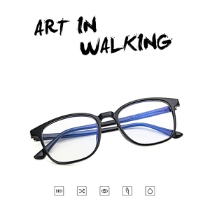 Retro square frame trendy vintage optical frame river wholesale women eyewear men eyeglasses design eye glasses