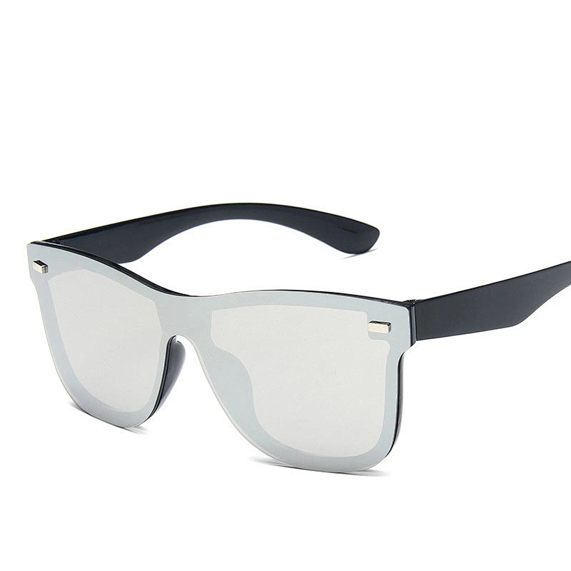 2021 newest fashion unique colorful oversize sunglasses women men eyewear shade vintage sun glasses wholesale custom goggles