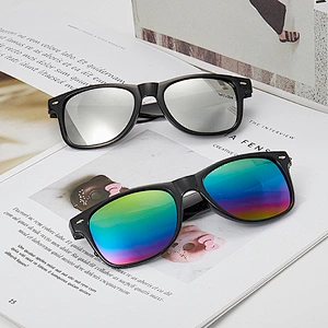 2021 newest fashion celebrity stud colorful sunglasses women men eyewear shade vintage sun glasses wholesale custom goggles