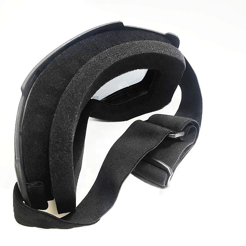 Motorcycle face shield mask Cross-country riding helmet, ski goggles Glasses against wind and sand