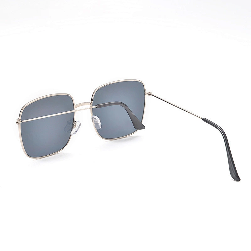 2021 newest fashion metal  polarized driving myopia sunglasses women men eyewear shade sun glasses wholesale custom goggles