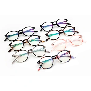 Newest round retro myopia trendy glasses optical frame river wholesale women eyewear men eyeglasses design eye glasses