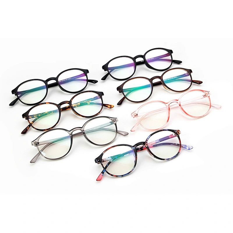 Newest round retro myopia trendy glasses optical frame river wholesale women eyewear men eyeglasses design eye glasses