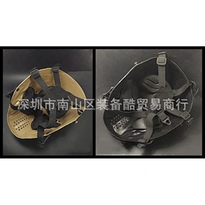 full face shiled skull protective face shield mask men and women cycling army fans real CS equipment Christmas mas