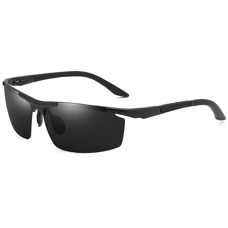 2021 newest aluminum magnesium driving sport sunglasses polarized women men eyewear shade sun glasses wholesale custom goggles