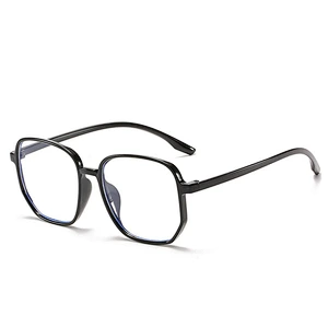 latest trendy blue light blocking polygon optical frames river wholesale women eyewear men eyeglasses design eye glasses