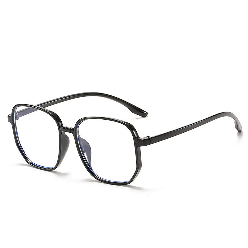 latest trendy blue light blocking polygon optical frames river wholesale women eyewear men eyeglasses design eye glasses