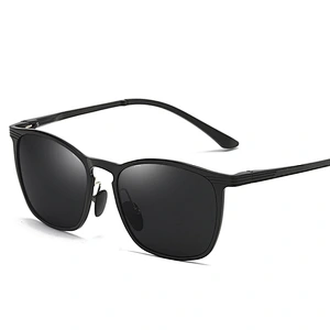 2021 newest aluminum magnesium photochromic driving sunglasses women men eyewear shade sun glasses wholesale custom goggles