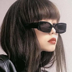 2021 newest candy color small square frame sunglasses women men eyewear shade vintage sun glasses wholesale custom goggles