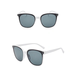 Anti UV 2021 newest fashion trendy sunglasses women men eyewear shade vintage sun glasses wholesale custom goggles