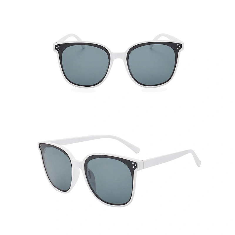 Anti UV 2021 newest fashion trendy sunglasses women men eyewear shade vintage sun glasses wholesale custom goggles