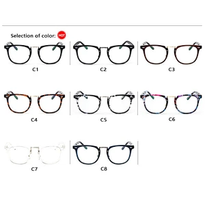 2021 Trendy myopia glasses metal optical frame river wholesale women eyewear men eyeglasses design eye glasses