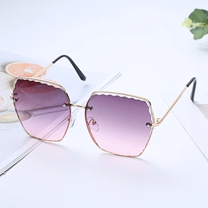Anti-UV 2021 newest fashion blue light block polarized sunglasses women men eyewear shade sun glasses wholesale custom goggles