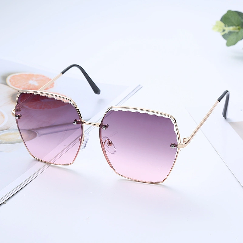 Anti-UV 2021 newest fashion blue light block polarized sunglasses women men eyewear shade sun glasses wholesale custom goggles