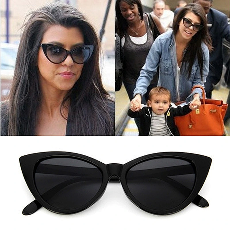 2021 newest fashion retro cat eye frame sexy sunglasses women men eyewear shade vintage sun glasses wholesale custom goggles