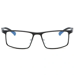 Anti blue light aluminum magnesium business optical frame river wholesale myopia women eyewear men eyeglasses design eye glasses