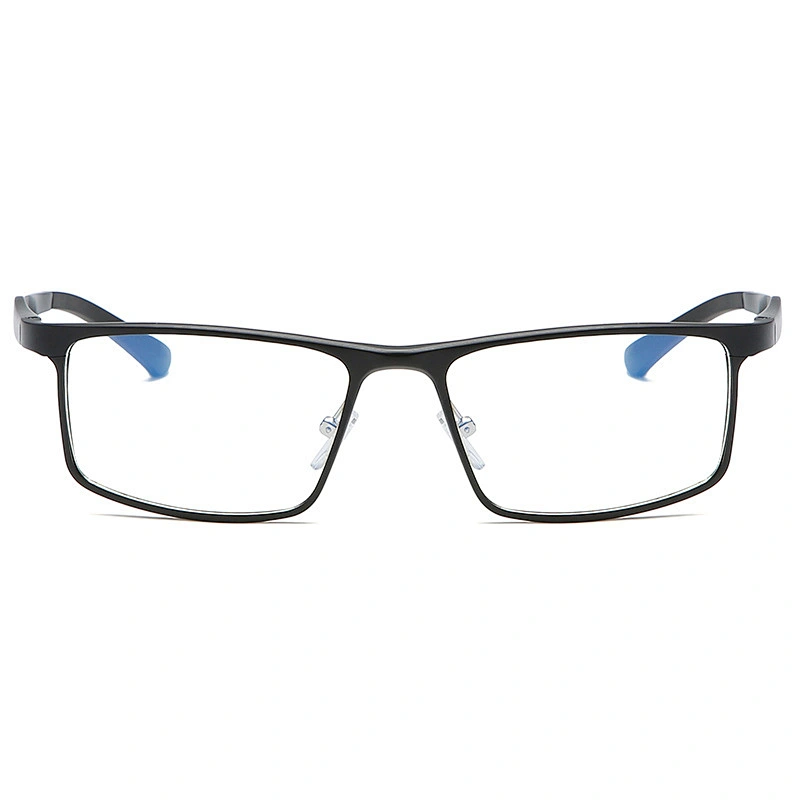 Anti blue light aluminum magnesium business optical frame river wholesale myopia women eyewear men eyeglasses design eye glasses
