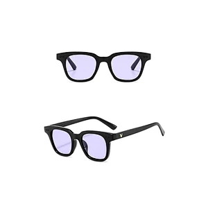 2021 newest fashion celebrity retro myopia sunglasses women men eyewear shade vintage sun glasses wholesale custom goggles