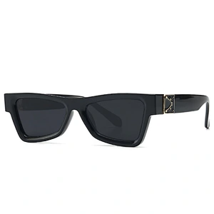 European and American retro butterfly vintage sunglasses cat eye sunglasses trend street shooting