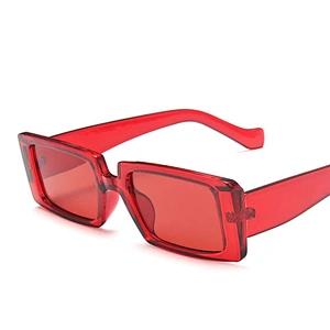 Newest Fashion custom men women Sunglasses wholesale shade vintage Transparent Color oversize Sunglasses Travel Wild Sun Glasses