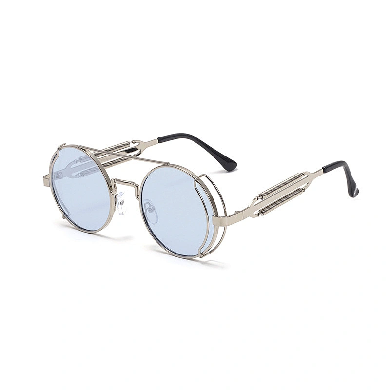 2021 newest fashion spring legs steam punk celebrity sunglasses women men eyewear shade sun glasses wholesale custom goggles