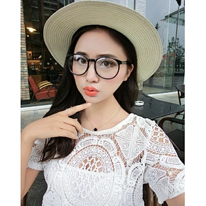Anti blue light glasses river big square frame retro optical frames wholesale women eyewear men eyeglasses design eye glasses