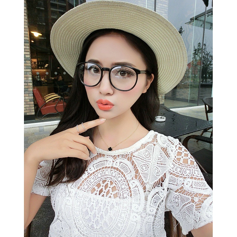 Anti blue light glasses river big square frame retro optical frames wholesale women eyewear men eyeglasses design eye glasses