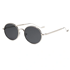 2021 newest fashion personality small round kid sunglasses women men eyewear shade vintage sun glasses wholesale custom goggles