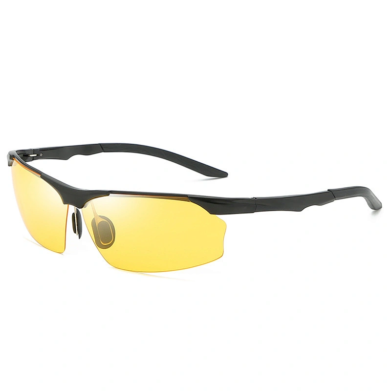2021 newest aluminum magnesium driving sport sunglasses polarized women men eyewear shade sun glasses wholesale custom goggles