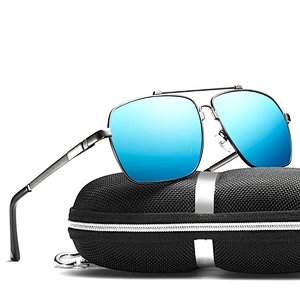 2021 newest fashion spring leg square colorful sunglasses polarized women men eyewear shade sun glasses wholesale custom goggles
